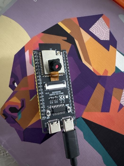 Esp32 camera для проектов