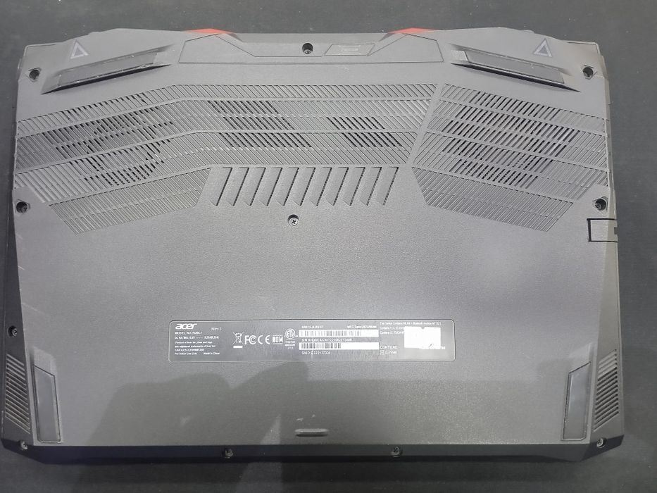 Acer nitro 5 ryzen 5