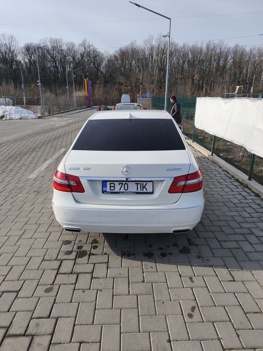 Mercedes 4x4 automata