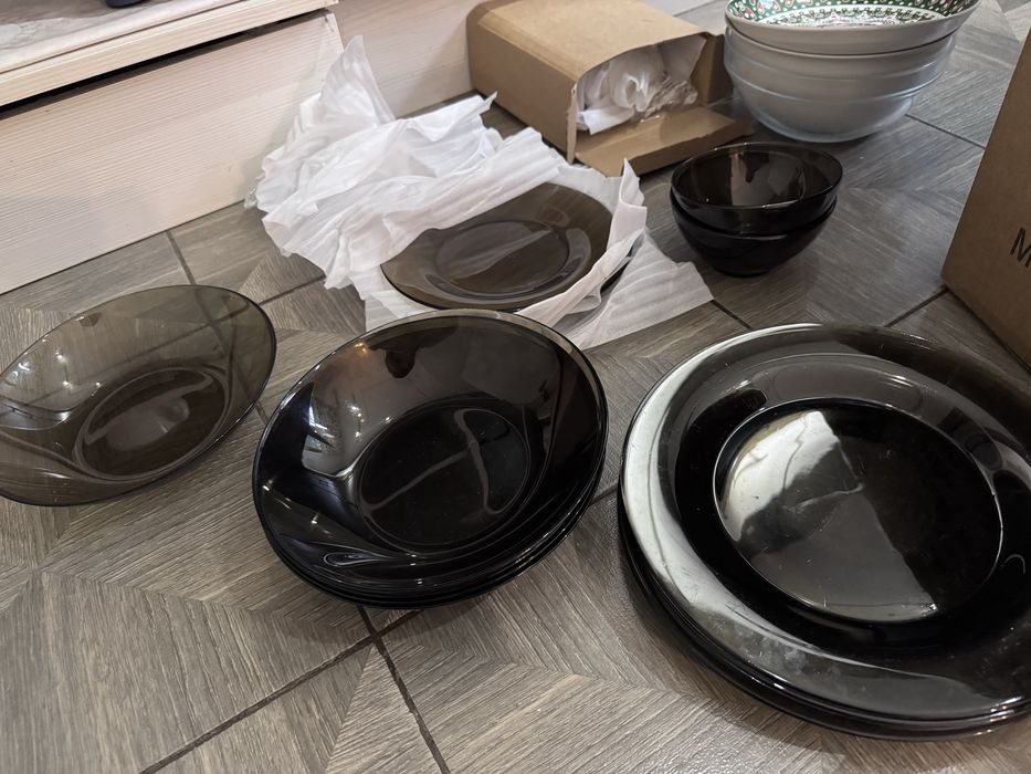 Продам посуду БУ