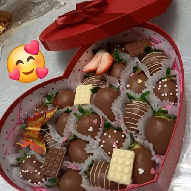 Kinder karopka sovģa uchun