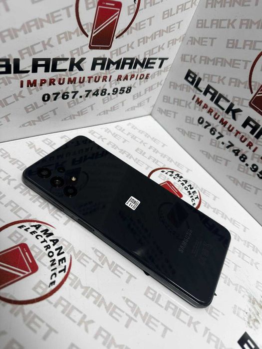 BLACK AMANET P2 • Samsung Galaxy A32 5G 64gb stocare 4gb ram