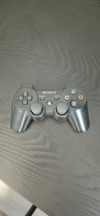 Gaming Console: Sony PlayStation 3 Super Slim 12GB