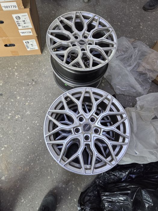 легкосплавные диски