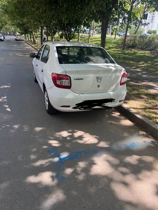 DACIA Logan 2013 — imagine 3