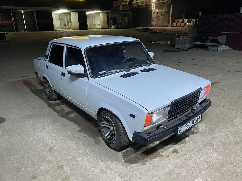 Продам 2107 хорошее состояние