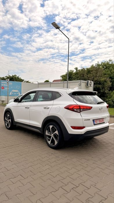 HYUNDAI Tucson 2017 — imagine 2