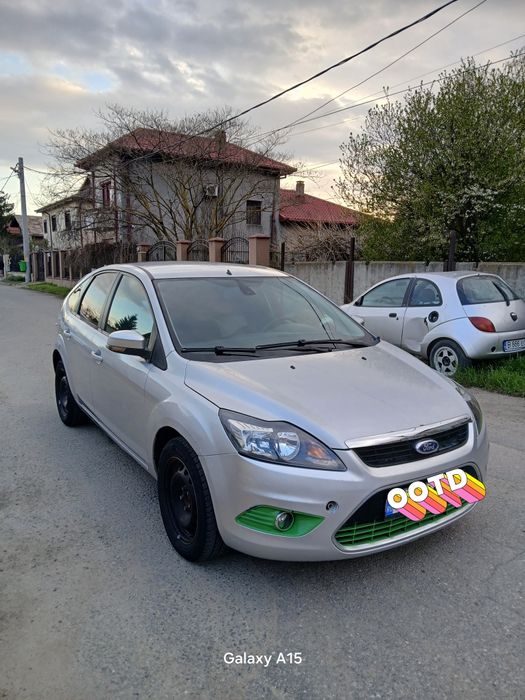 FORD Focus 2008 — imagine 3