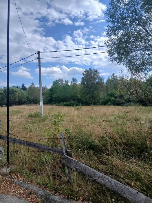 Vand teren cabana/pensiune
