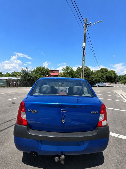 DACIA Logan 2006 — imagine 4