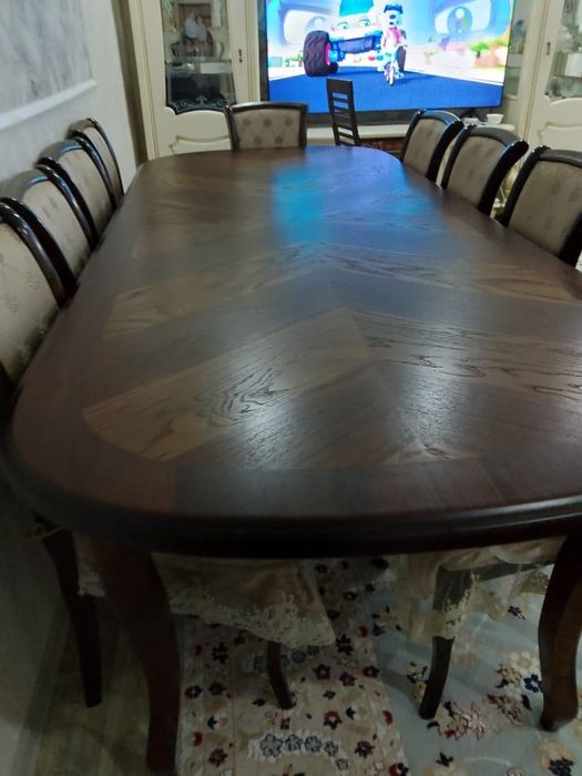 Продам стол со стульями
