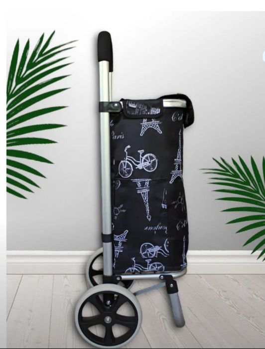 "СУПЕР АКЦИЯ" Сумка-Тележка "Городской Шоппер"