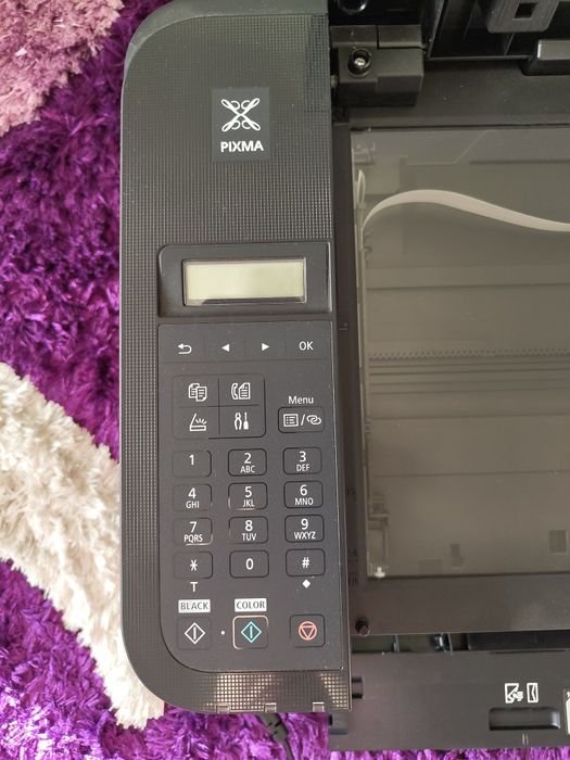 Imprimantă Canon Pixma TR4550 color