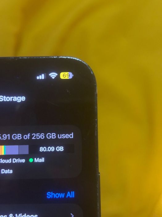 Iphone 14 pro max negru 256 gb