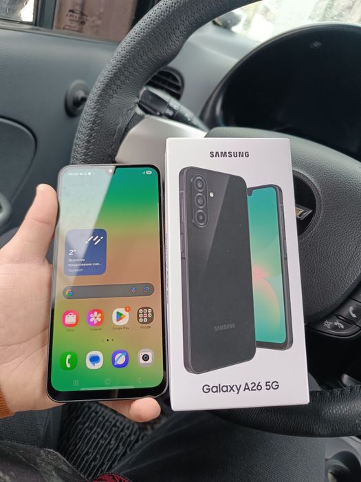 Samsung a26 5g holati tinuu