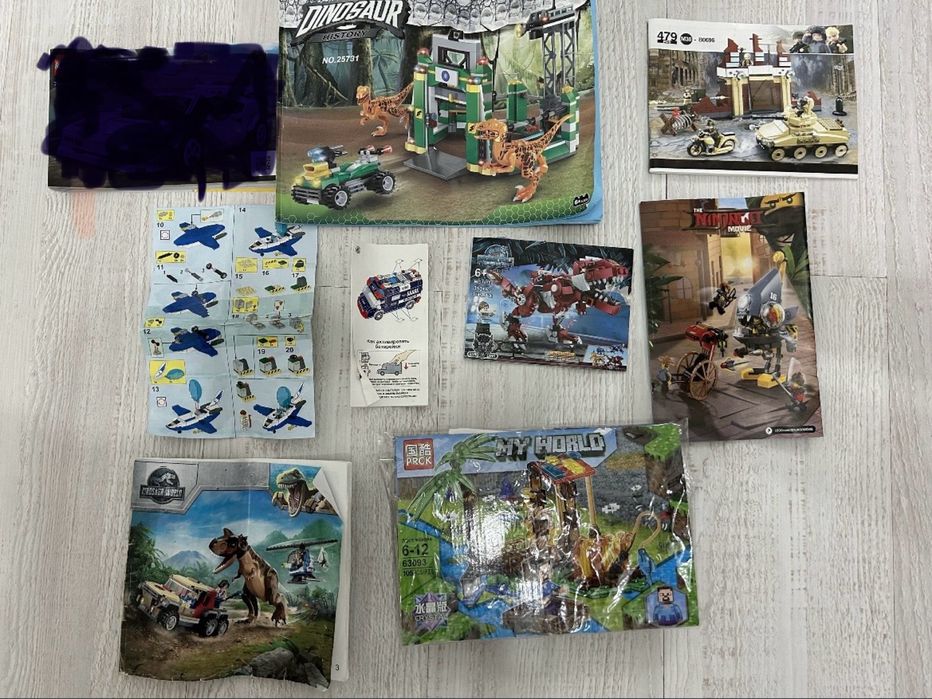 Игрушки Лего/Lego