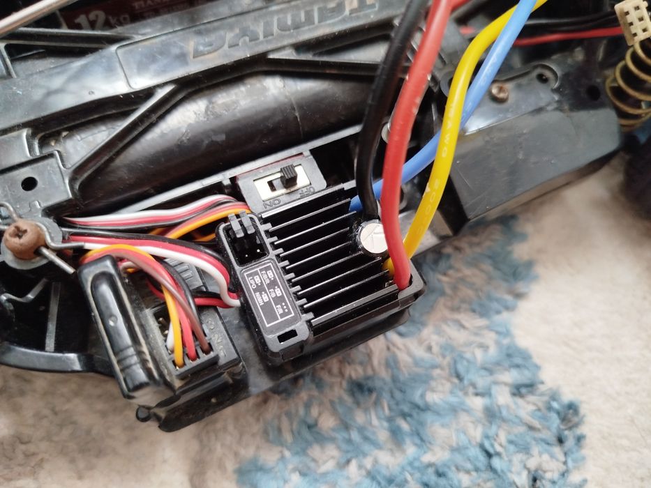 Automodel RC Tamiya M06