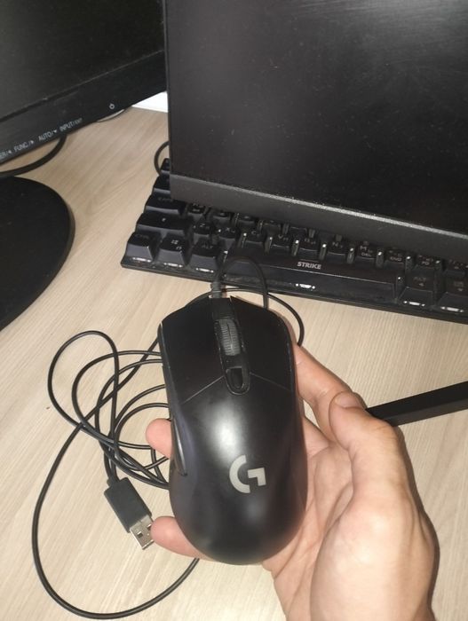 Игровая мышь Logitech G403 Hero