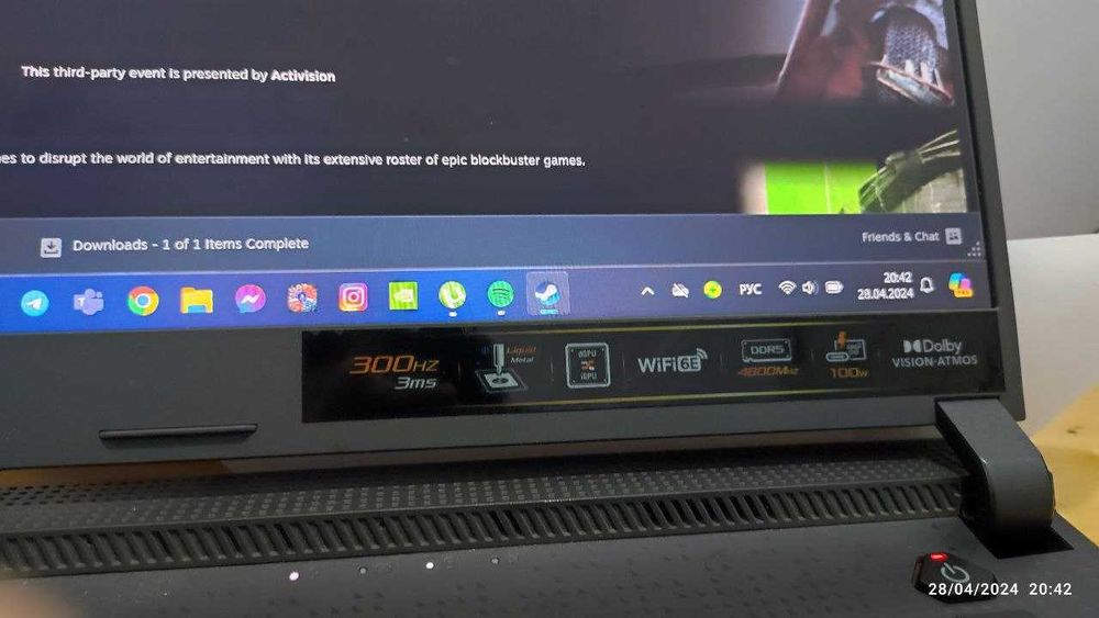 Asus Rog Strix 3k 2023