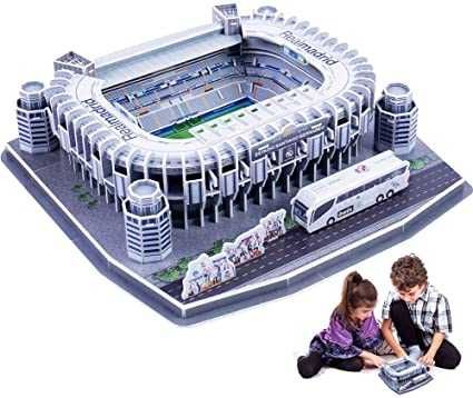 стадионы футболных клубов европы