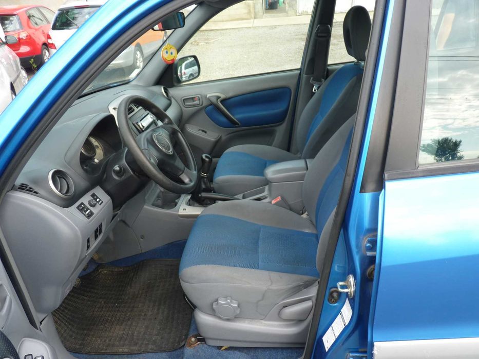 Toyota RAV 4  2.0 4x4 Clima