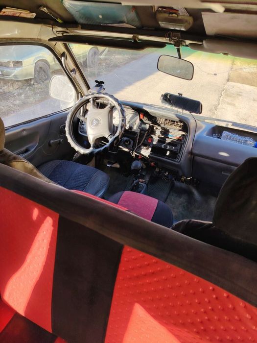 Фатон микро афтобус