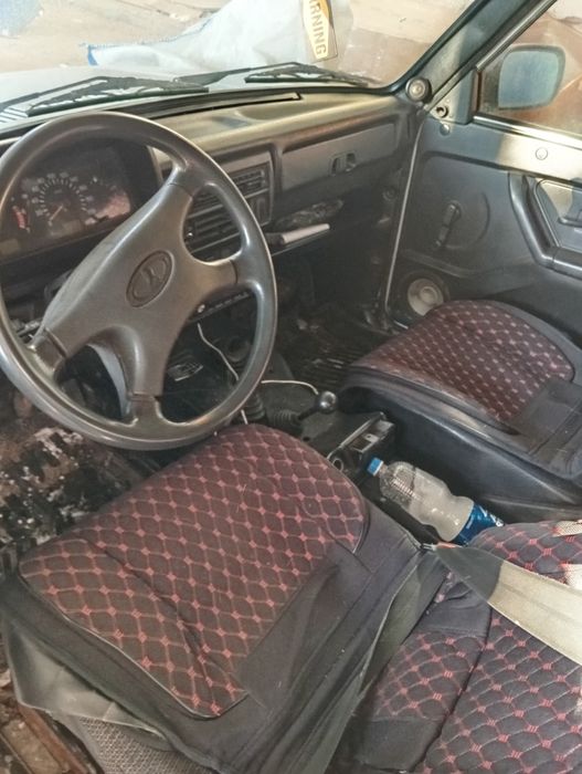 Продам ниву инжектор.