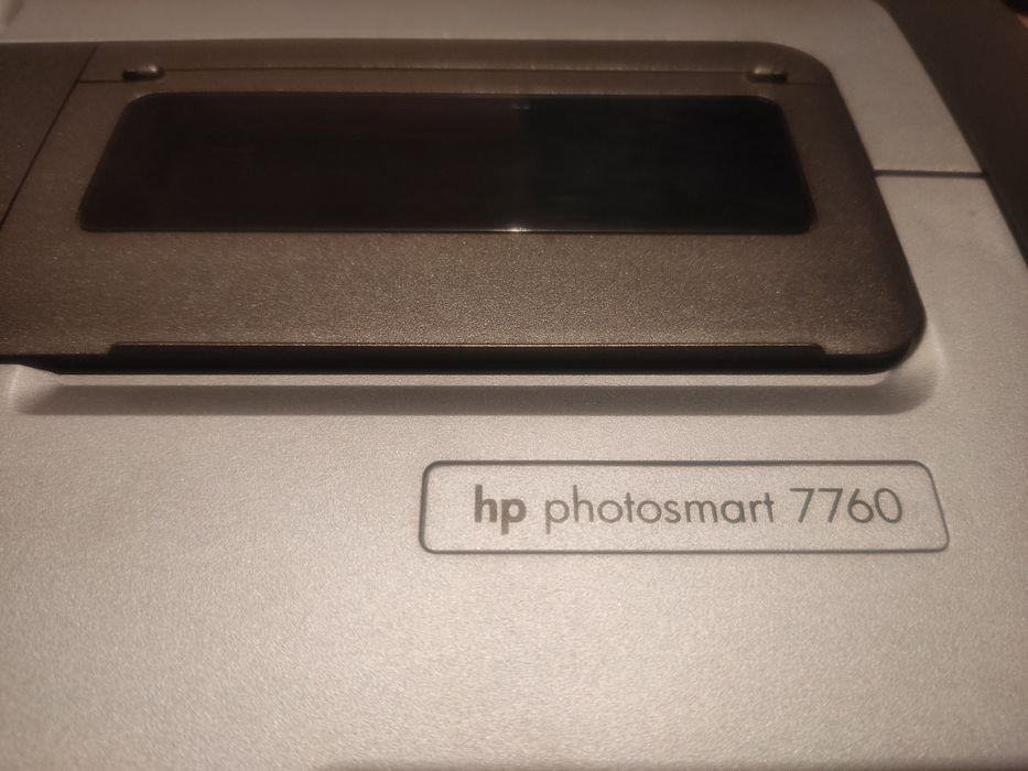 Hp Photosmart 7760