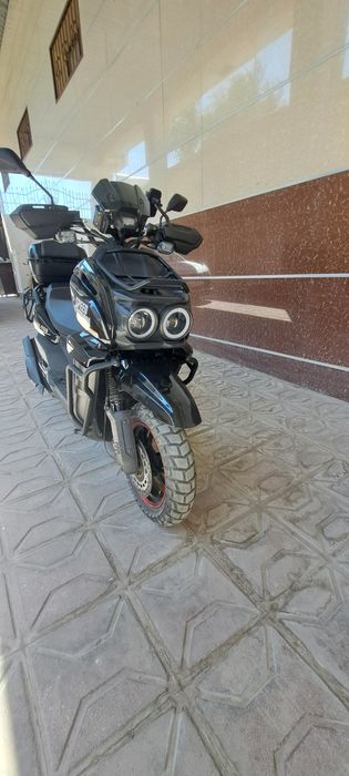 Скутер в отличном состоянии