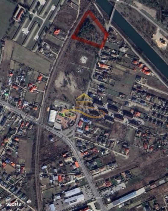 Teren de vanzare in Bacau