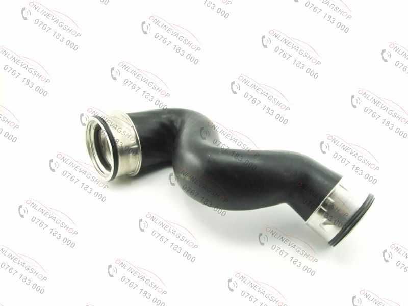 Furtun turbo "S" pt 1.9TDI AWX , AVF Audi A4 B6, A6 C5 sau  Passat B5,5,  Skoda Superb 1
