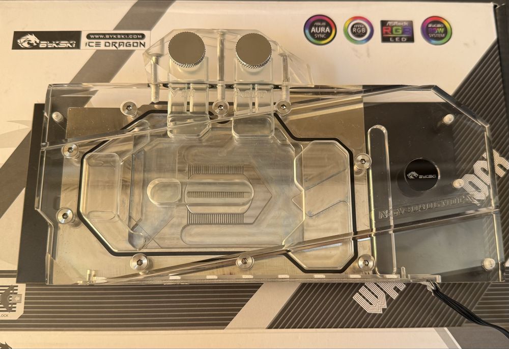 RTX 3080/3090 Gigabyte Воден Блок за Видеокарта