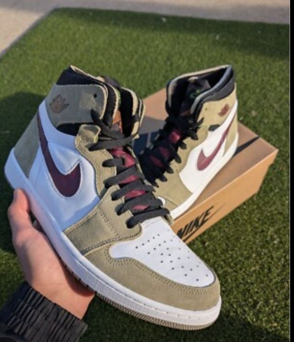 Air jordan 1 high zoom