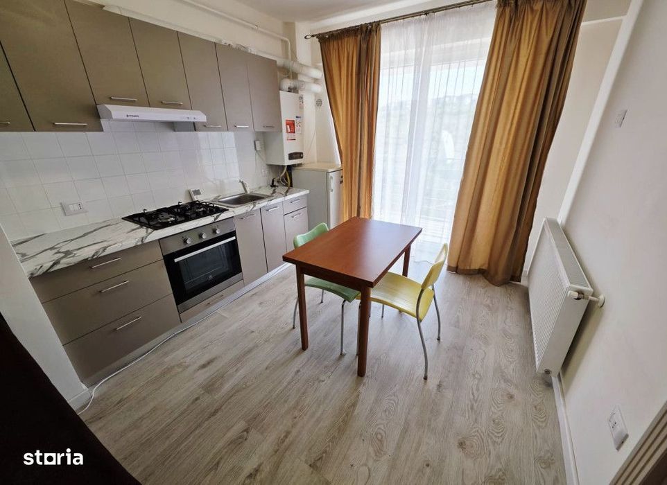 Apartament  2 camere Bucium , 42 metri, etaj 2 Cod:163011