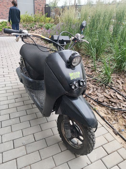 Продается мопед хорош