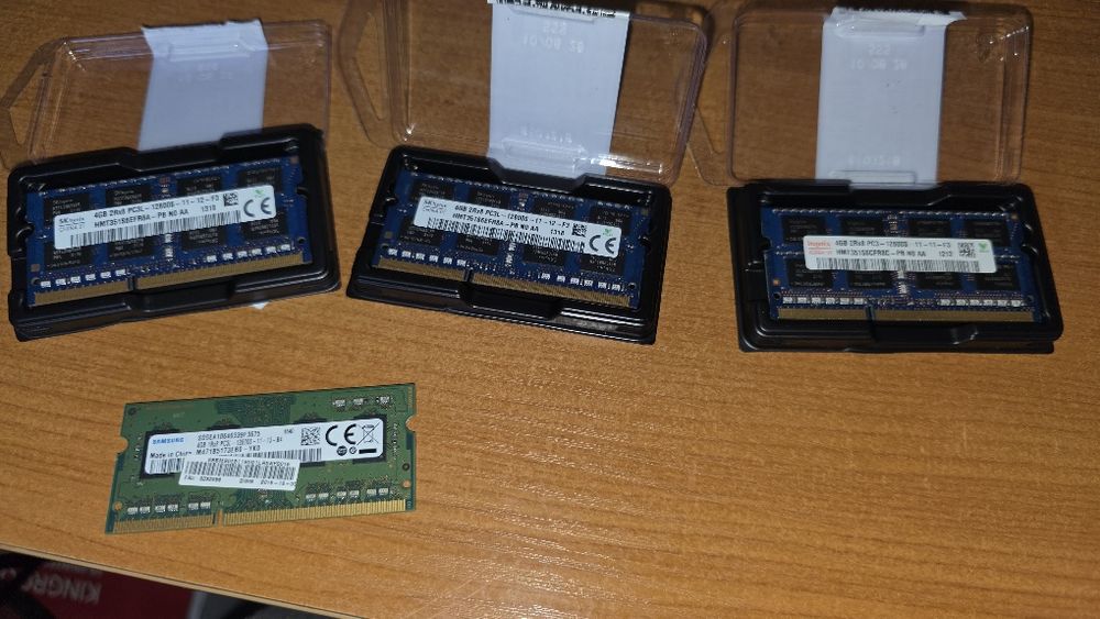 Продавам рам памети ддр3 4гб