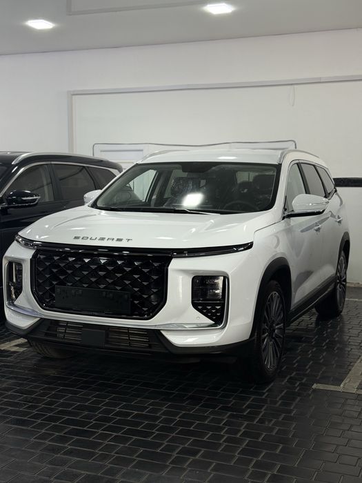 Soueast S09 с гарантией