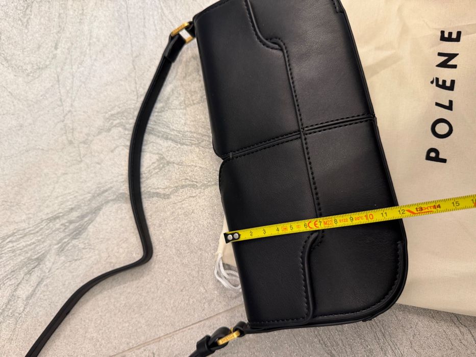 Geanta Polene Neagra Noua