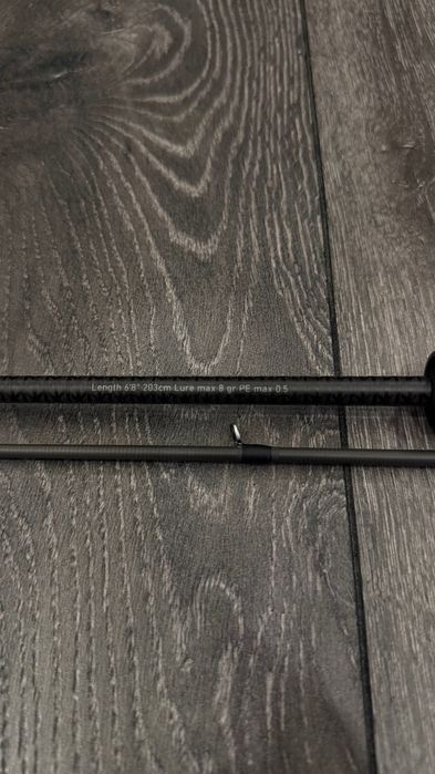 Спининг въдица Last Cast