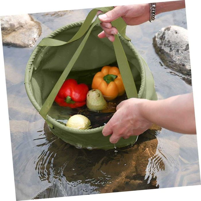 Geanta pilabila transport apa 10 litri. Nou ambalata!