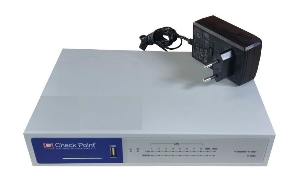 Firewall Checkpoint  L-50