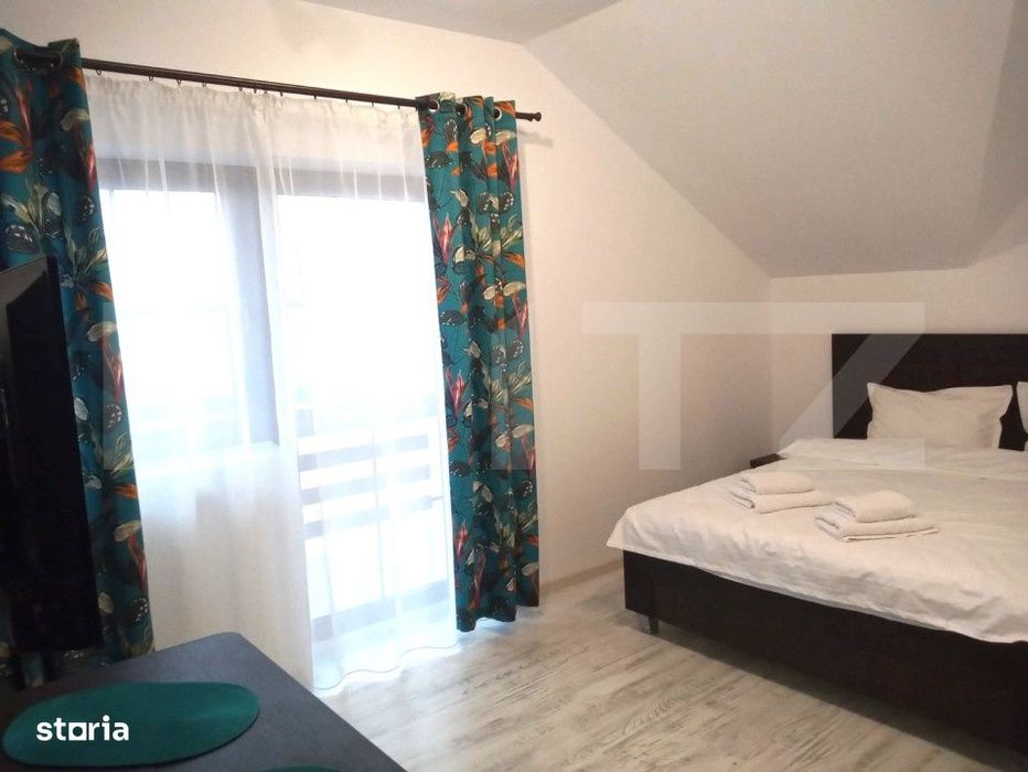 Guesthouse premium, proprietate moderna cu piscina incalzita - Prejmer