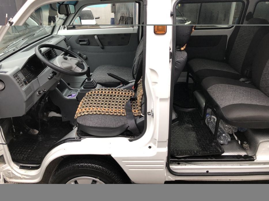 Damas 2024 год 1600 пробег