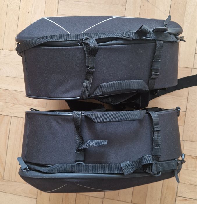 Shad E48 genti laterale moto