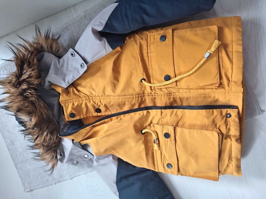 Детско зимно яке