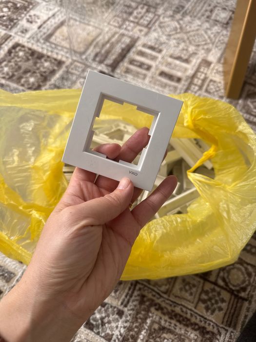 Рамки от розеток Vico