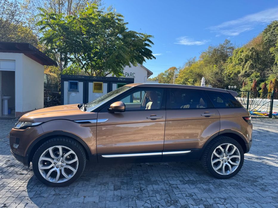 LAND ROVER Range Rover Evoque 2015 — imagine 3