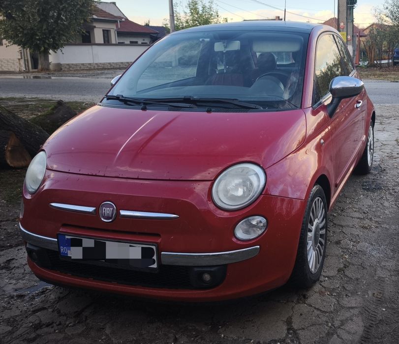 FIAT 500 0 — imagine 3