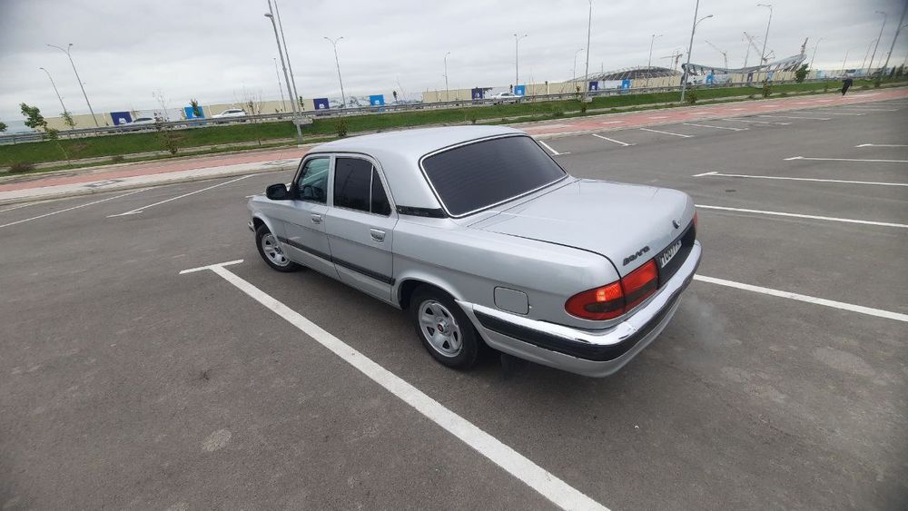 Volga Gaz 31105 Sotiladi holati a'lo darajada