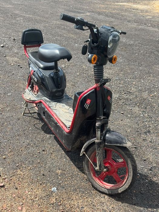 Продам электровелосипед